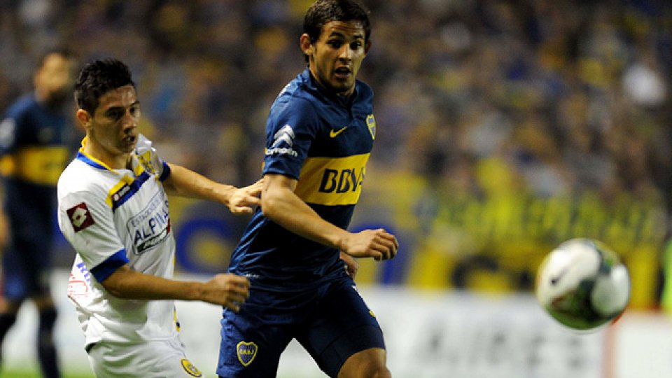 Deportivo Capiatá hizo historia en la Bombonera.