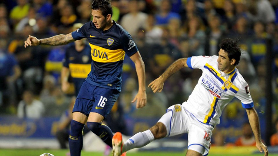 Deportivo Capiatá hizo historia en la Bombonera.