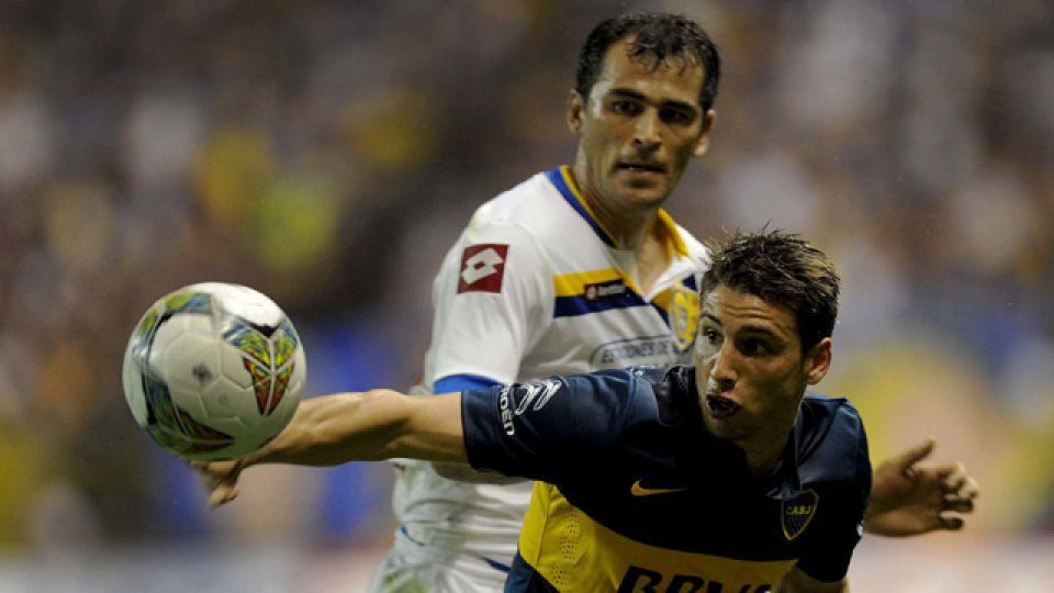 Deportivo Capiatá hizo historia en la Bombonera.