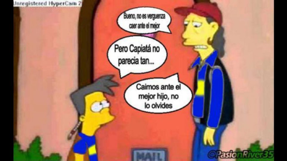 La reacción en las redes sociales de la derrota de Boca en la Sudamericana.