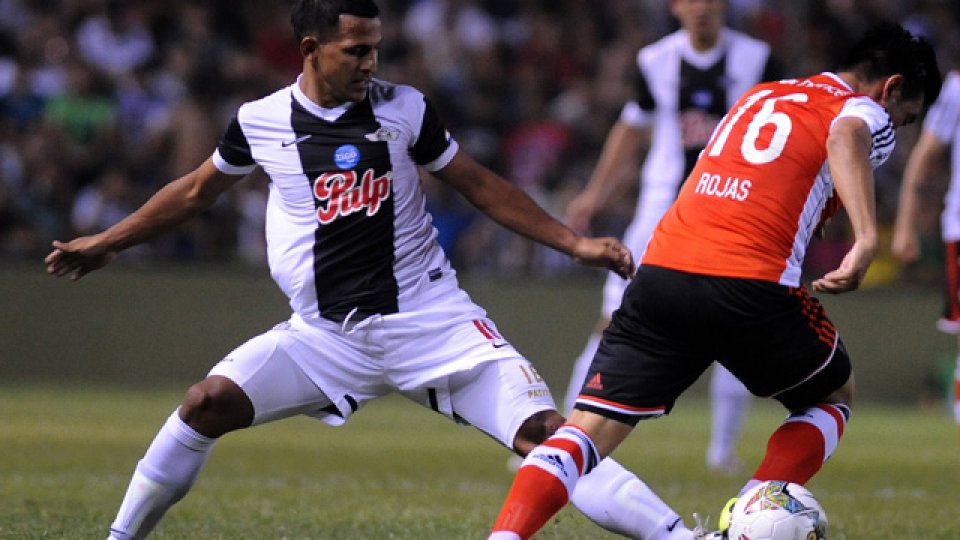 River ganó en Asunción por los octavos de la Sudamericana.