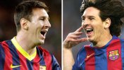 A diez años del debut de Lionel Messi con la camiseta de Barcelona