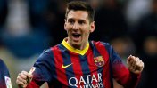 Lionel Messi va por el récord de Telmo Zarra y Barcelona por la punta