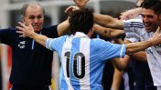 Alejandro Sabella rompió el silencio: Maradona fue el mejor y ahora lo es Messi