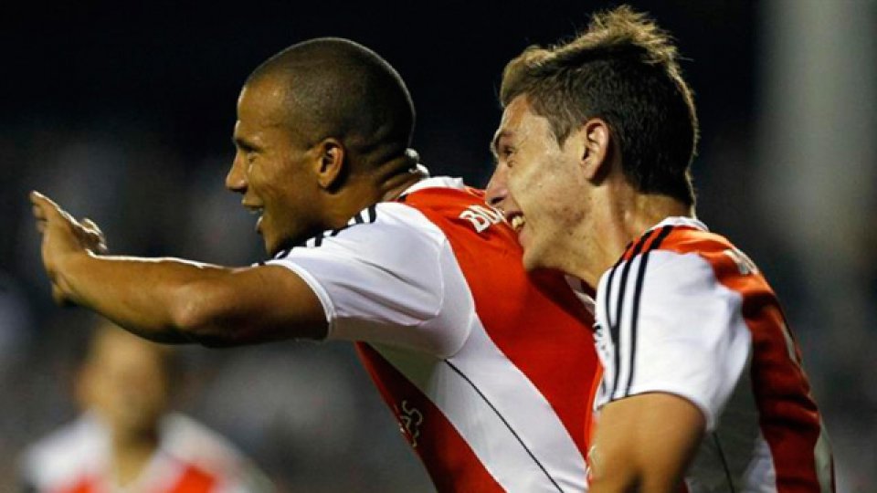 River ganó en Asunción por los octavos de la Sudamericana.