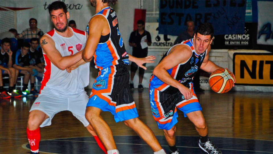 El debut menos esperado para el AEC.