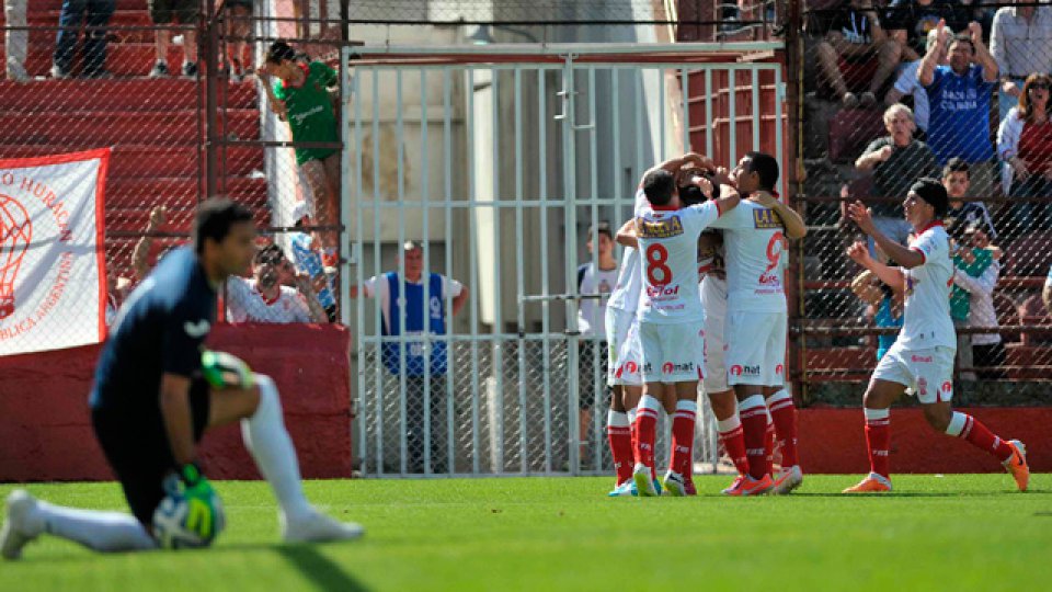 El Globo no pudo con el Verde y marcha último en la Zona B.