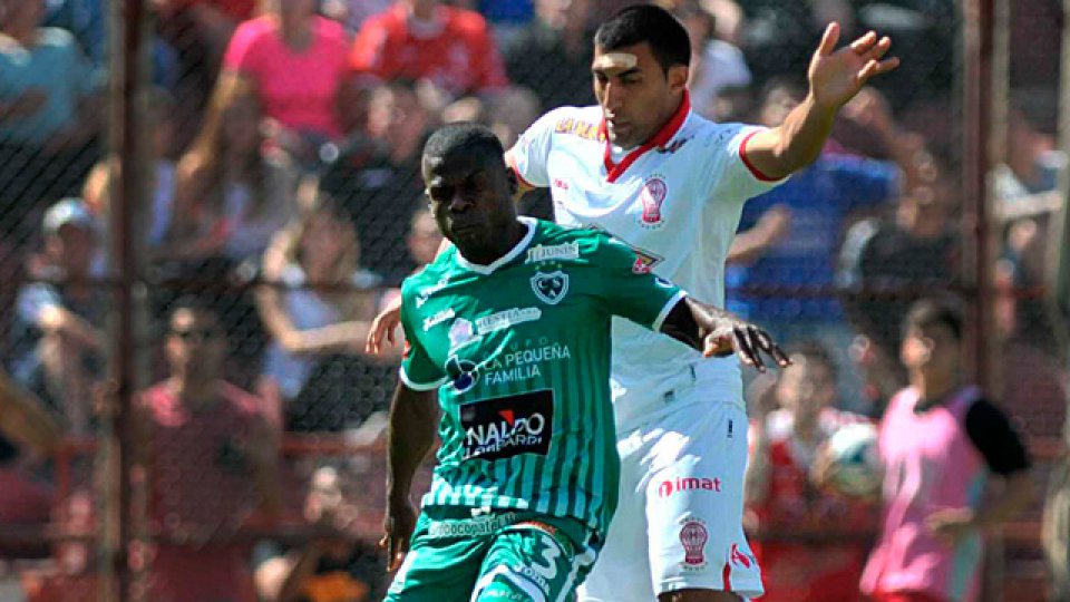El Globo no pudo con el Verde y marcha último en la Zona B.