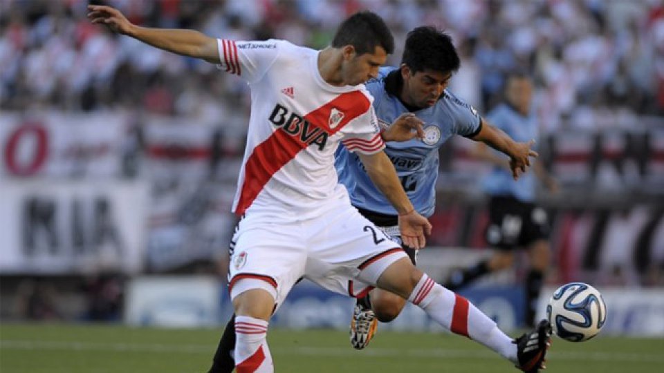River se alza con una gran victoria ante el Celeste.