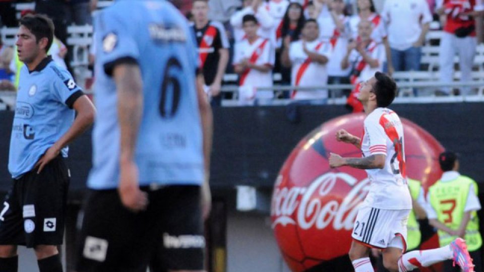 La Banda suma 18 partidos sin conocer la derrota.