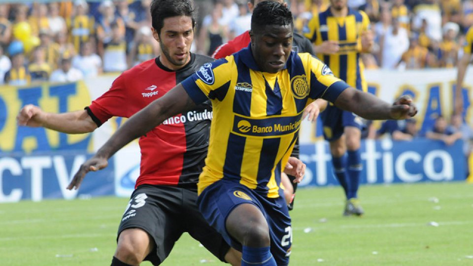 La Academia rosarina se qued&oacute; con el cl&aacute;sico.