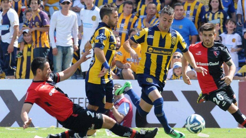 La Academia rosarina se qued&oacute; con el cl&aacute;sico.