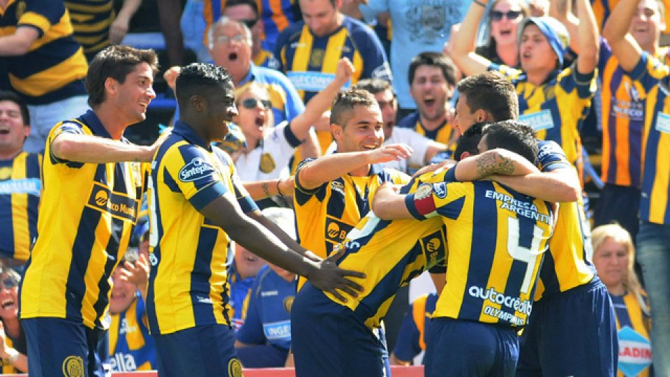 La Academia rosarina se qued&oacute; con el cl&aacute;sico.