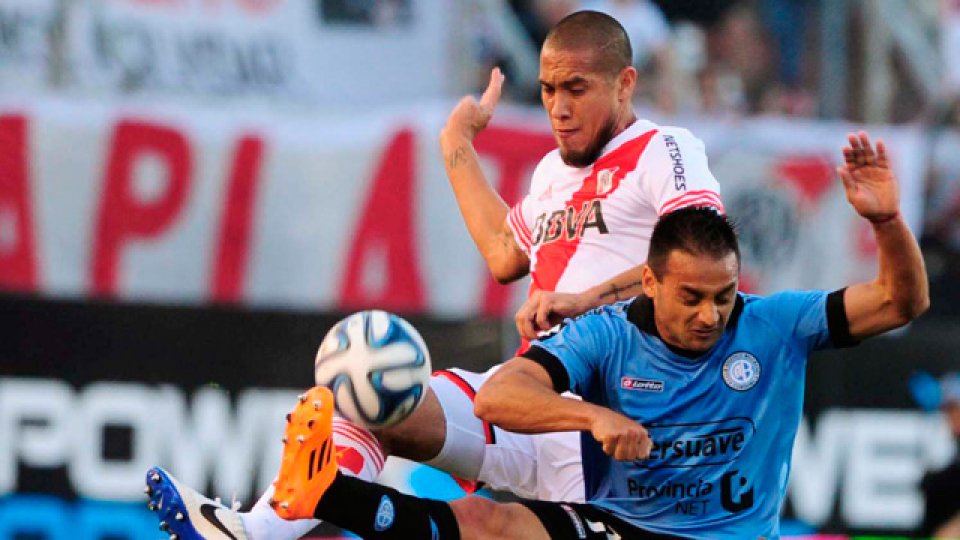 Belgrano dio pelea pero no pudo con el Millonario