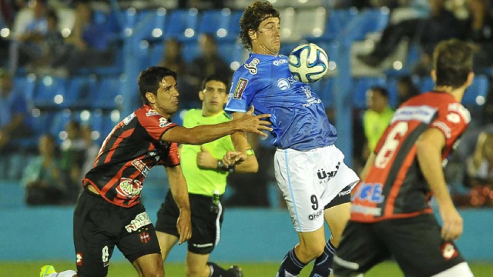 Patronato perdió y no encuentra el rumbo.