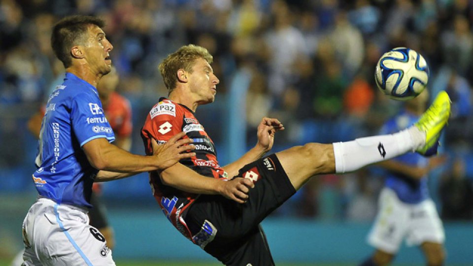 Patronato perdió y no encuentra el rumbo.