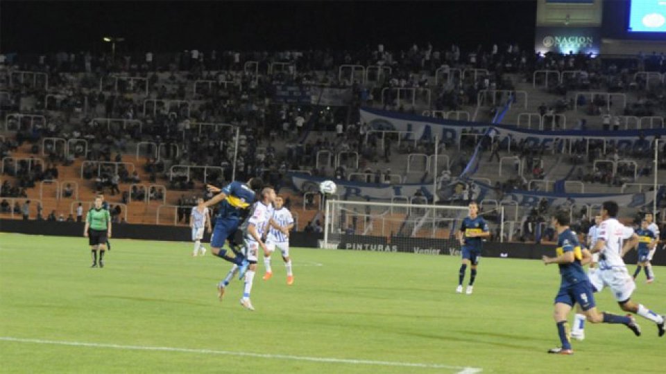 El triunfo le sirve a Boca desde lo deportivo y desde lo an&iacute;mico.