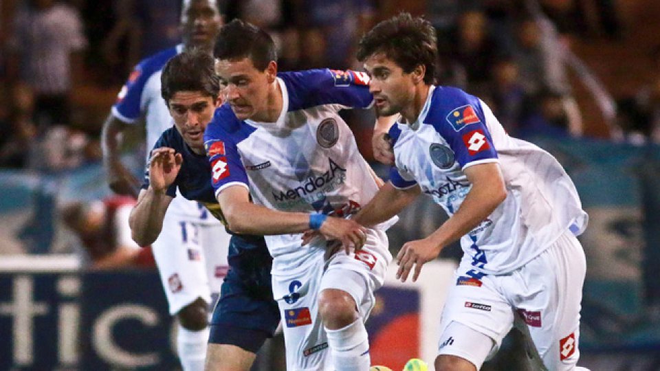 Boca logr&oacute; una importante victoria para seguir peleando por el campeonato.