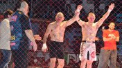MMA: Noche de Gladiadores en el club Echagüe