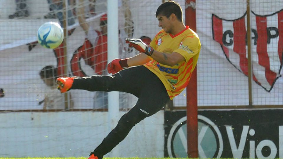Damián Serrano estaría desde el arranque por la Copa. (Foto: El Diario)