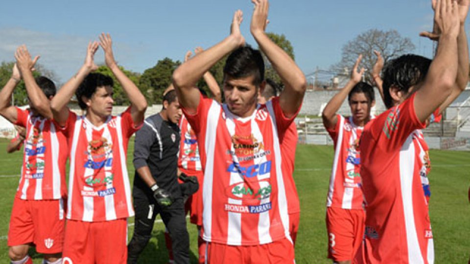 El Decano quiere avanzar en la Copa Argentina.