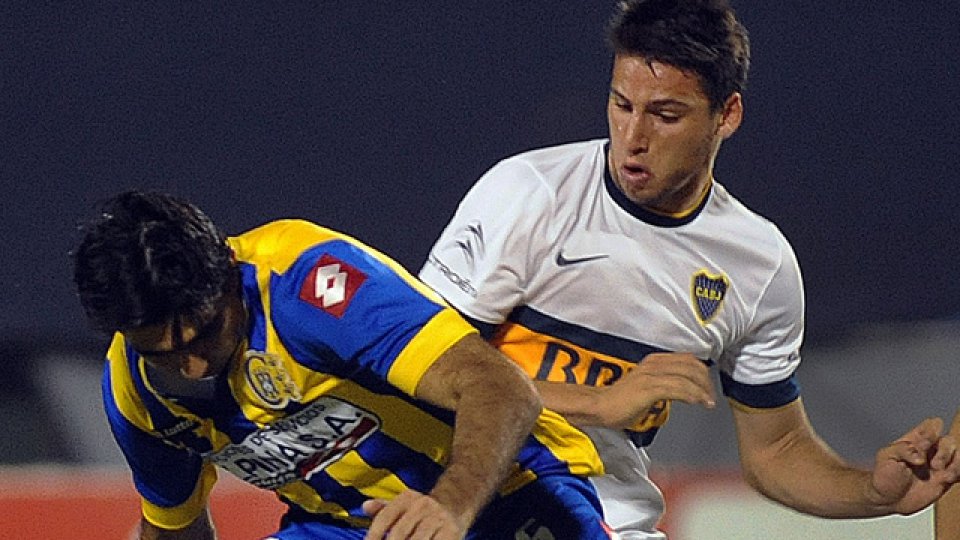 Boca fue dos veces campeón de la Sudamericana, en 2004 y 2005.