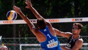 Beach volley: Presentan en Paraná el torneo internacional