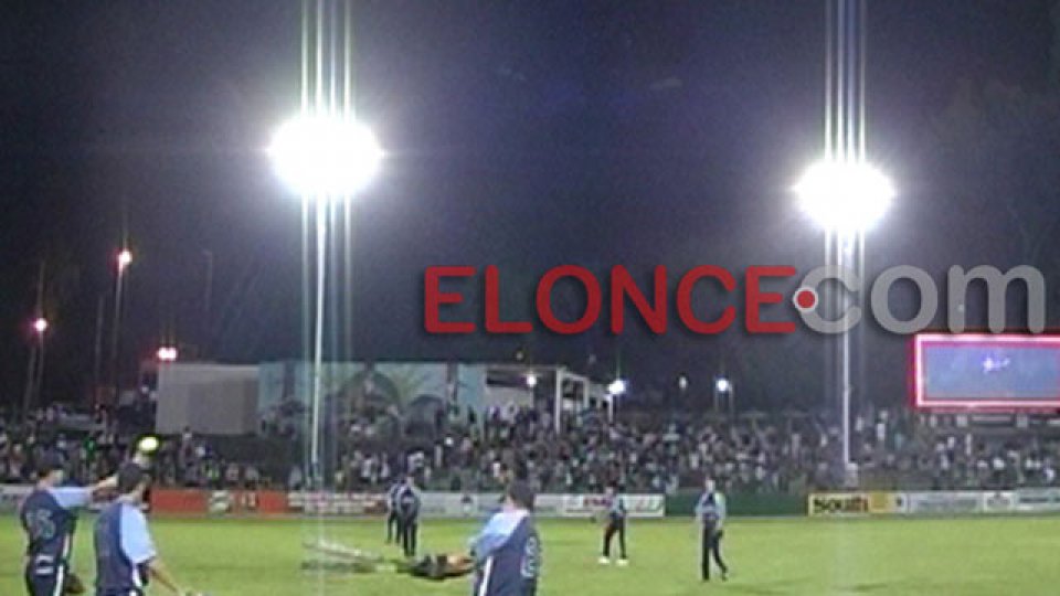 Inició la fiesta del Sóftbol en la capital entrerriana.