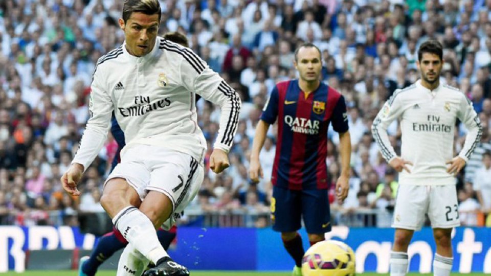 Ronaldo igual&oacute; el encuentro de penal.