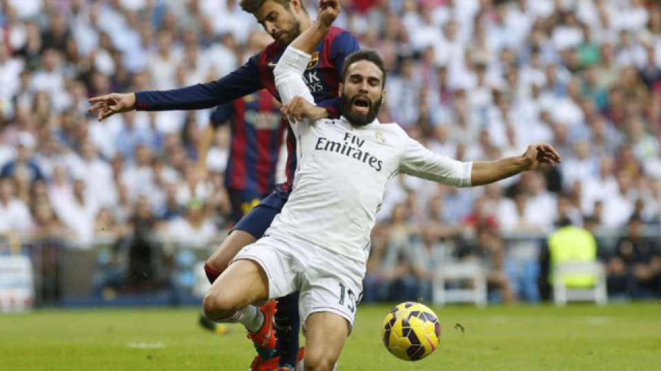 El Real Madrid se acerca en la Liga.