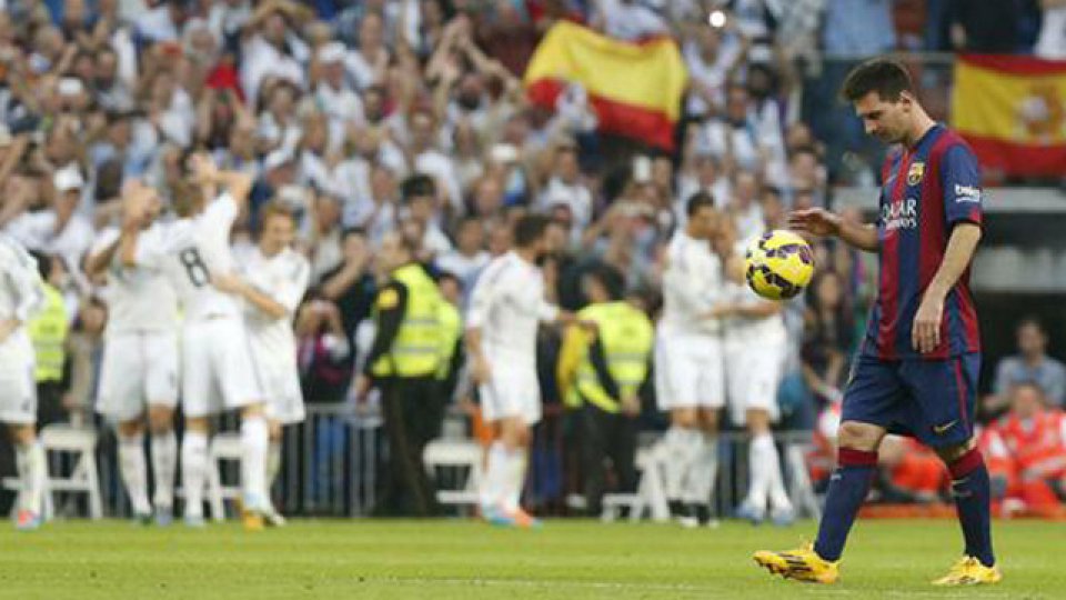 El Real Madrid se acerca en la Liga.