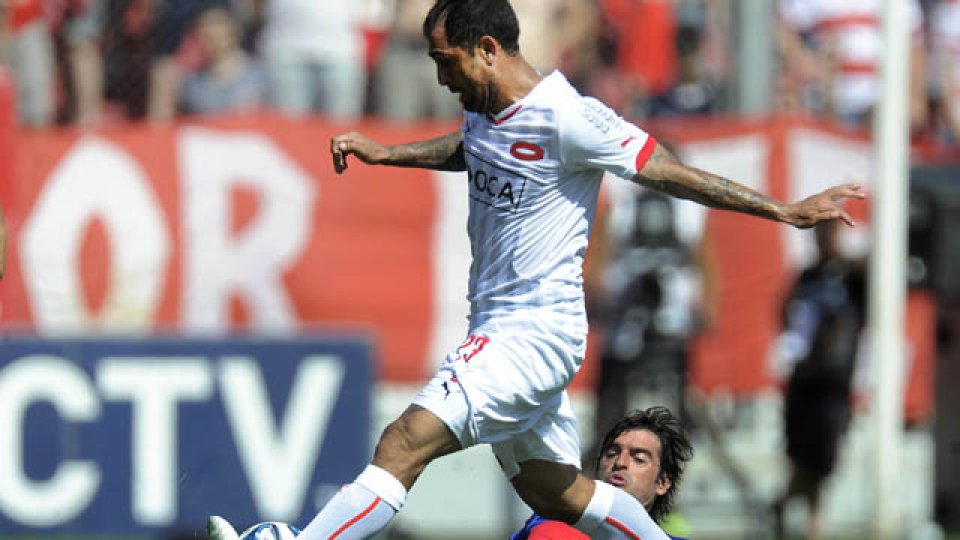 El Rojo se puso a dos unidades de River.