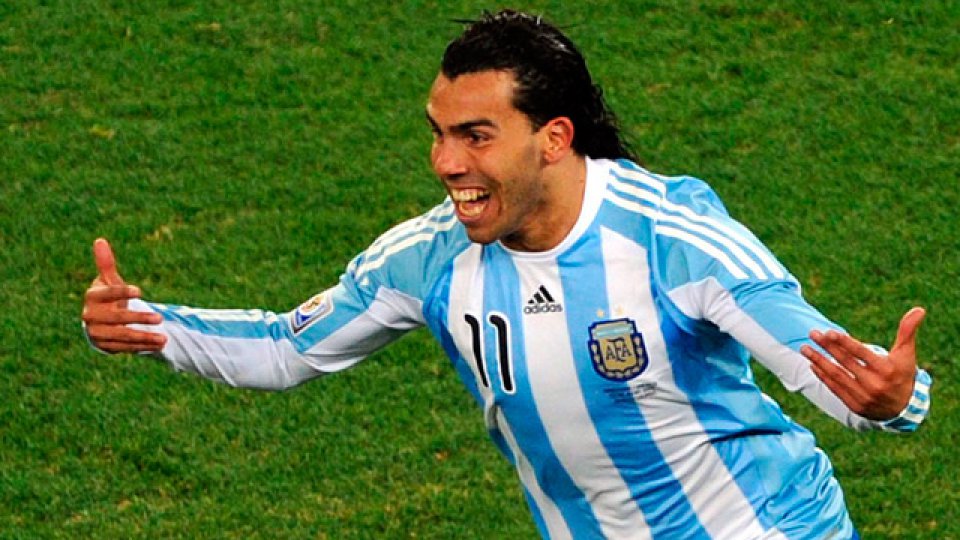 Carlos Tevez Regresa A La Selección Después De Tres Años De Ausencia Deportivas 2624