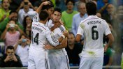 Real Madrid sigue cosechando triunfos