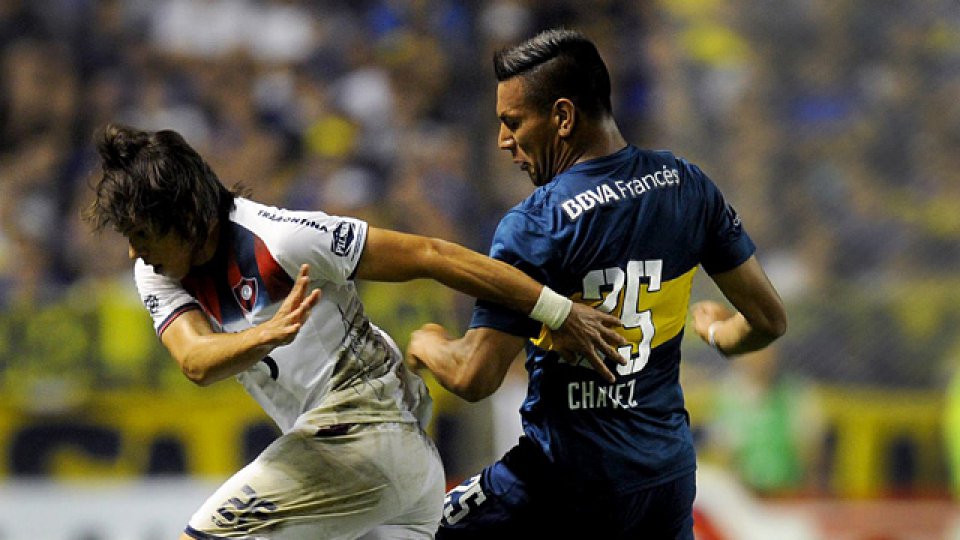 Boca ganó con un golazo y sueña con pasar a semis.