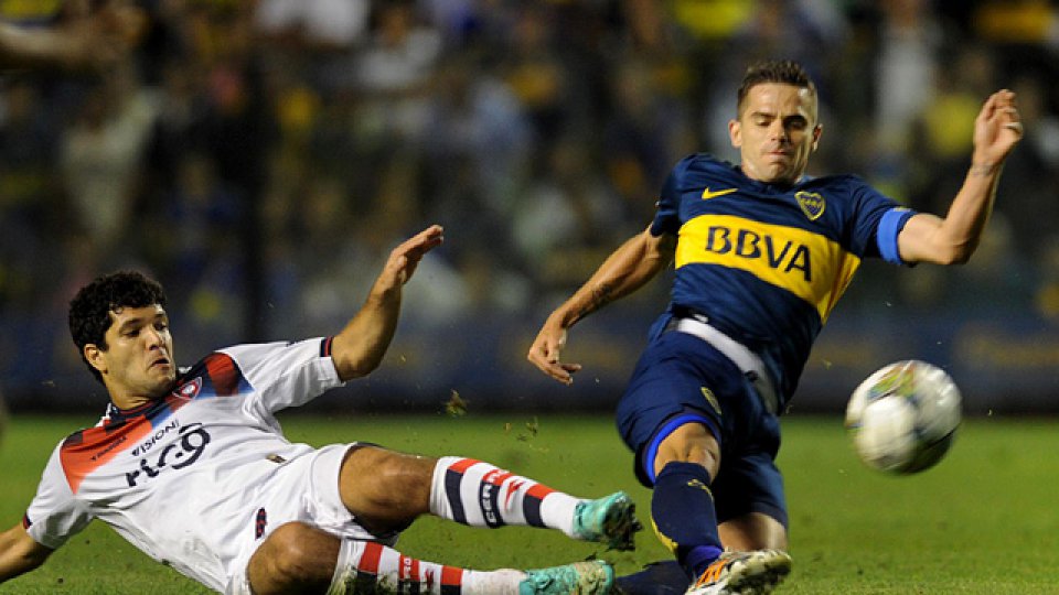 Boca ganó con un golazo y sueña con pasar a semis.