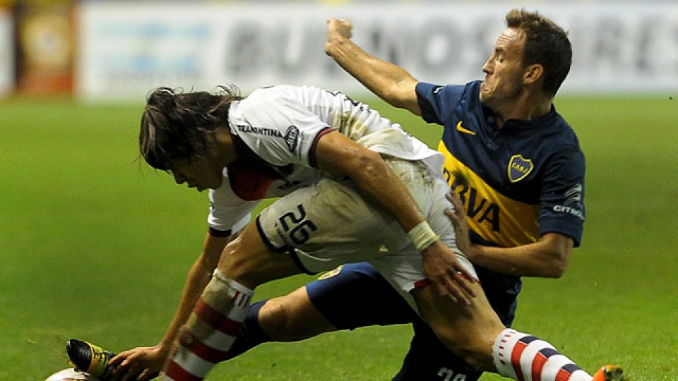 Boca ganó con un golazo y sueña con pasar a semis.