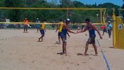 Gran jornada de los argentinos en el Paraná Open de Beach Volley