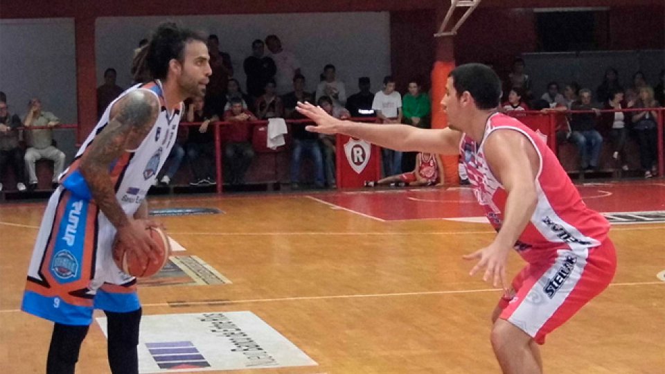 Echagüe cayó con Rocamora en la Histórica.