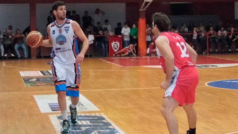 Echagüe cayó con Rocamora en la Histórica.