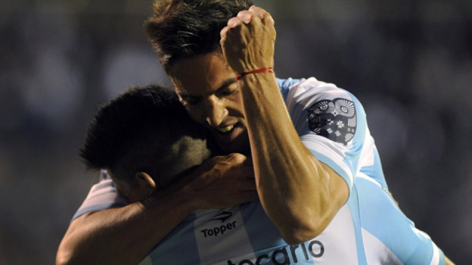 Los de Cocca todav&iacute;a se ilusionan con el t&iacute;tulo.