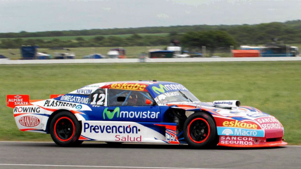 El marplatense Ledesma le sacó todo el jugo a su Chevrolet.