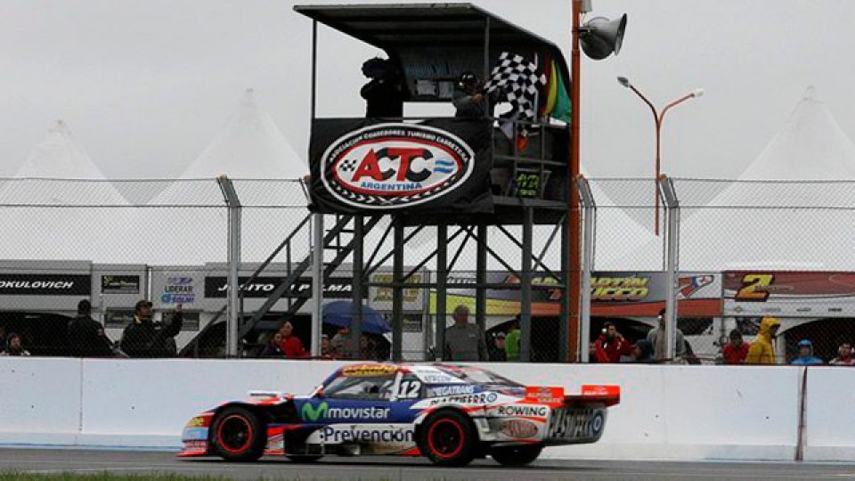 El marplatense Ledesma le sacó todo el jugo a su Chevrolet.