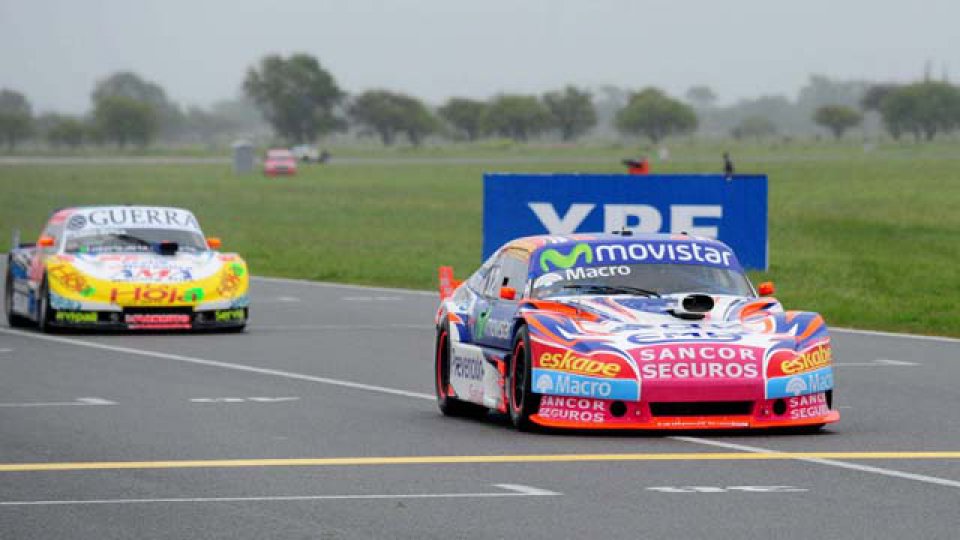 El marplatense Ledesma le sacó todo el jugo a su Chevrolet.