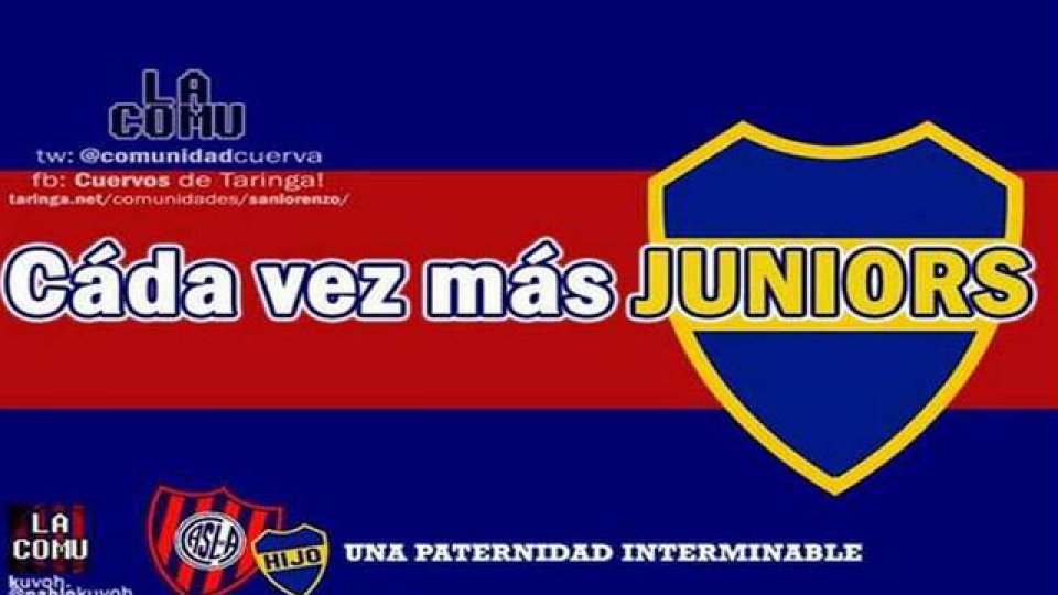 San Lorenzo goza a Boca tras una nueva victoria.