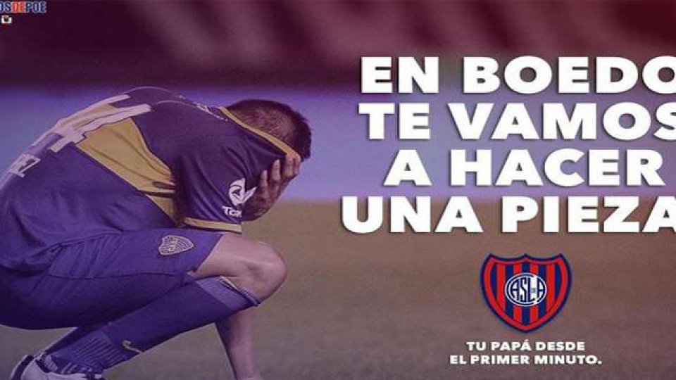 San Lorenzo goza a Boca tras una nueva victoria.