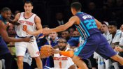 NBA: Buena participación de Pablo Prigioni para el triunfo de los Knicks