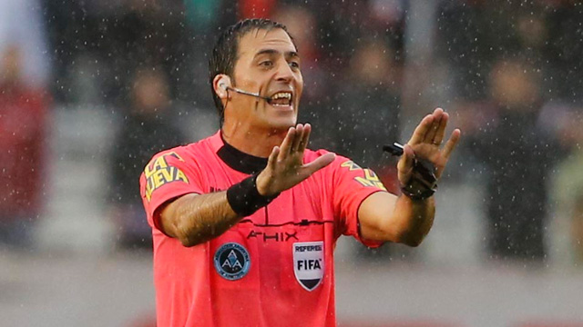 Mauro Vigliano será en árbitro en el duelo entre Patronato y Olimpo -  Superdeportivo.com.ar