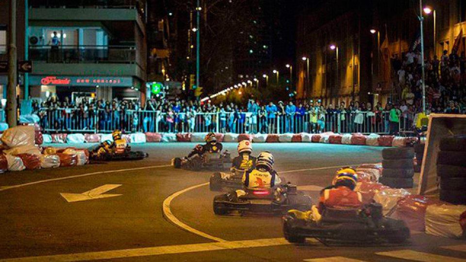 Mariano Werner fue uno de los 15 convocados a participar del Master.