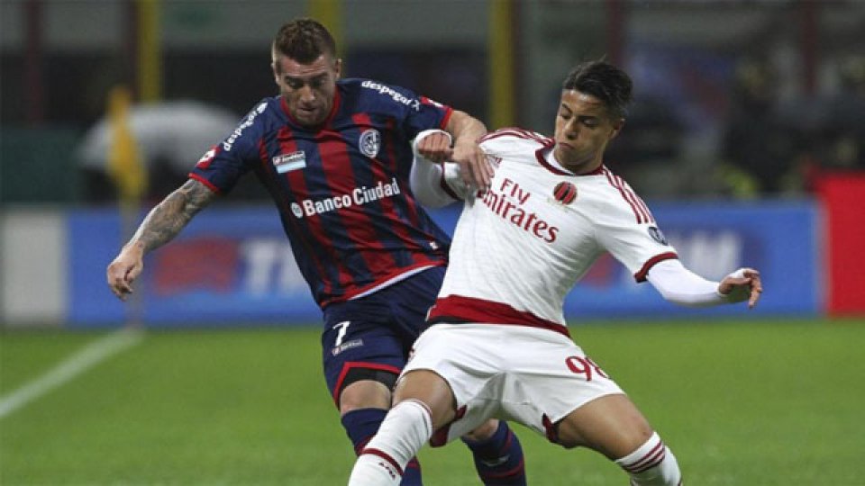 El Ciclón va tomando rodaje internacional para el Mundial de Clubes.